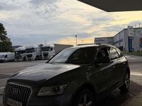 gebraucht Audi Q5 20 TDI quattro Sport S-tronic 3x S-Line