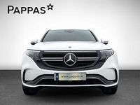 Gebraucht Mercedes EQC400 300 kW (408 PS) 2020 Polarweiß SUV