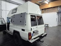 gebraucht Toyota Land Cruiser Land CruiserHZJ78 42 Camper