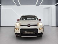 Gebraucht Fiat Panda 4x4 Wild 86 PS (63 kW) 2019 Weiß Kleinwagen