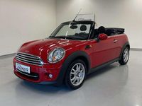 gebraucht Mini Cooper D Cabriolet 