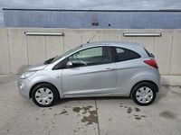 Gebraucht Ford Ka Ambiente 75 PS (55 kW) 2009 Silber Limousine