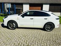 gebraucht Porsche Cayenne Coupe III e-hybrid Leichtbau Carbon