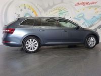 gebraucht Skoda Superb Kombi 2,0 TDI 4x4 Style DSG *NAVI, ACC, AHK*