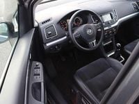 gebraucht VW Sharan Sky BMT 2,0 TDI DPF 4Motion, 7-Sitz, Panorama, ...