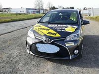 gebraucht Toyota Yaris Verso 1,3 VVT-i Sol
