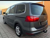gebraucht Seat Alhambra Style 20 TDI CR 4WD DPF