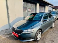 Gebraucht Skoda Fabia 60 PS (44 kW) 2020 Grau Kleinwagen