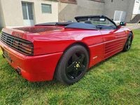 Gebraucht Ferrari 348 320 PS (235 kW) 1995 Rot Limousine