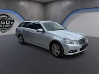Gebraucht Mercedes E250 204 PS (150 kW) 2010 Grau Kombi