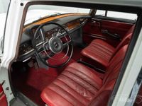 gebraucht Mercedes 220 SEB Heckflosse | 2 Eigentümer | Europäisches Auto | 1964