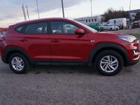 gebraucht Hyundai Tucson 16 GDI GO!