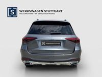 gebraucht Mercedes GLE450 AMG d 4M AMG Premium AHK Airmatic 360° NP125
