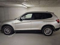 gebraucht BMW X3 xdrive 20d