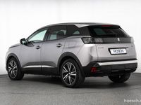 gebraucht Peugeot 3008 SUV Plug-In Hybrid 180 Allure KAMERA NAV LED ++