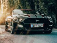 gebraucht Ford Mustang 3.7l V6 Cabriolet USA