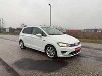 gebraucht VW Golf Sportsvan Sky R-Line 16 BMT TDI DSG