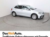 gebraucht VW Polo Life TSI DSG