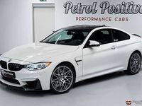 gebraucht BMW M4 M4Competition M-DKG / M Performance Carbon