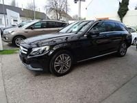 Gebraucht Mercedes C350e Avantgarde 211 PS (155 kW) 2016 Schwarz Limousine