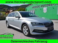 Gebraucht Skoda Superb 150 PS (110 kW) 2023 Silber Kombi