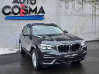 Gebraucht BMW X3 Advantage 190 PS (139 kW) 2021 Grau SUV