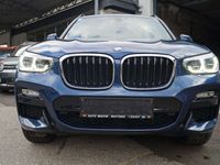 gebraucht BMW X3 xDrive 20 d M Sport Automatik 21"