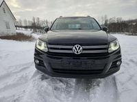 Gebraucht VW Tiguan 122 PS (89 kW) 2013 SUV