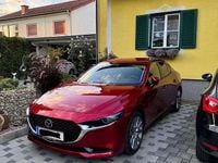 Gebraucht Mazda 3 Comfort 122 PS (89 kW) 2019 Limousine