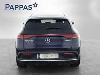 Gebraucht Mercedes EQC400 AMG line 300 kW (408 PS) 2022 Blau SUV