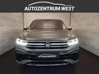gebraucht VW Tiguan Allspace Tiguan 2,0 TDI DSG 4Motion Allspace R-Line...Na...