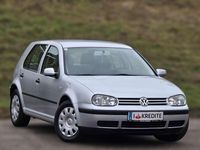gebraucht VW Golf 4motion TDI* Allrad-Neuwertig* 1.Besitz* Kredit*