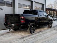 Gebraucht RAM 1500 401 PS (294 kW) 2022 Schwarz Abholung