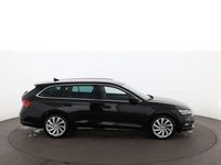 gebraucht Skoda Octavia Combi 2.0 TDI Style Aut MATRIX RADAR NAVI