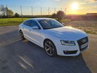 gebraucht Audi A5 Sportback A5 2,0 TDI DPF S-Line