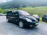 gebraucht Renault Grand Espace 7 SITZ 20 dCi EXPORT 1BESITZ OHNE PICKERL