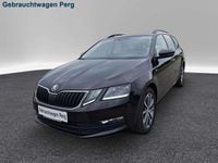 gebraucht Skoda Octavia Soleil 20 TDI DSG LED/Abstandswarner/Navi/PDC