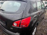 gebraucht Nissan Qashqai 15 dCi acenta 2WD DPF +2