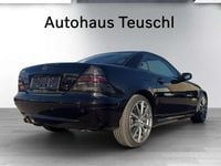 Gebraucht Mercedes SLK200 163 PS (119 kW) 2003 Schwarz Cabrio