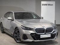 Gebraucht BMW 520 Efficient Dynamics 197 PS (144 kW) 2023 Oxidgrau