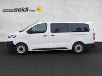 gebraucht Opel Vivaro Kombi 1,5 Diesel S&S L