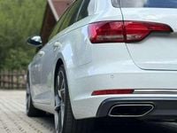 Gebraucht Audi A4 150 PS (110 kW) 2019 Weiß Kombi