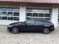 Gebraucht Audi A4 163 PS (119 kW) 2021 Schwarz Kombi