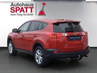 gebraucht Toyota RAV4 22 4WD D-4D Elegance !! Neuzugang