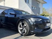 gebraucht Audi e-tron e-tronSB quattro 95kWh S S