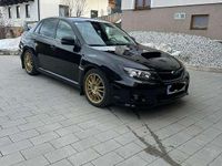 Gebraucht Subaru Impreza 300 PS (220 kW) 2011 Schwarz Limousine