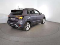 Gebraucht VW T-Cross 116 PS (85 kW) 2025 Mittelgrau  metallic SUV