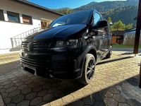 gebraucht VW Transporter T6 Doka 2,0 TDI 4Motion KR