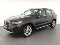 gebraucht BMW X3 xDrive 20i|ACC|AHK|adaptLED|DAB|Leder|HiFi|Keyless