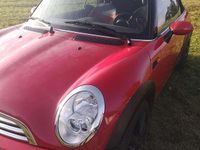 Gebraucht Mini One Cabriolet Pepper 90 PS (66 kW) 2005 Cabrio